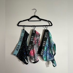 Victoria Secret Sports Bra Bundle Deal XL